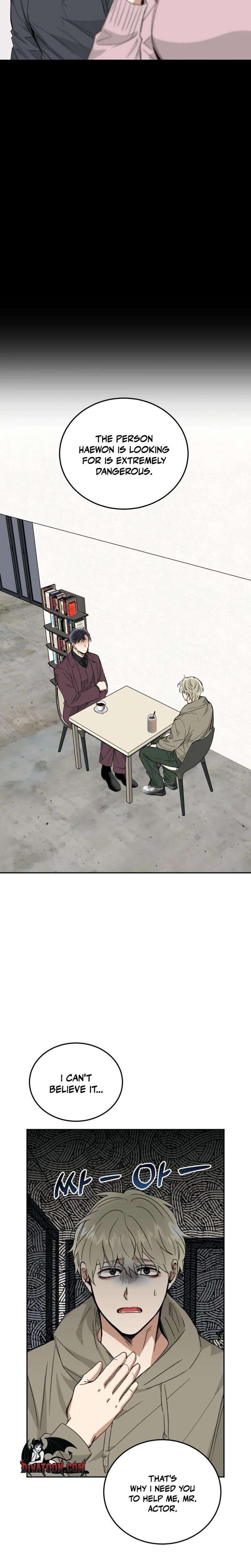Read Absolute Advantage Manga Online