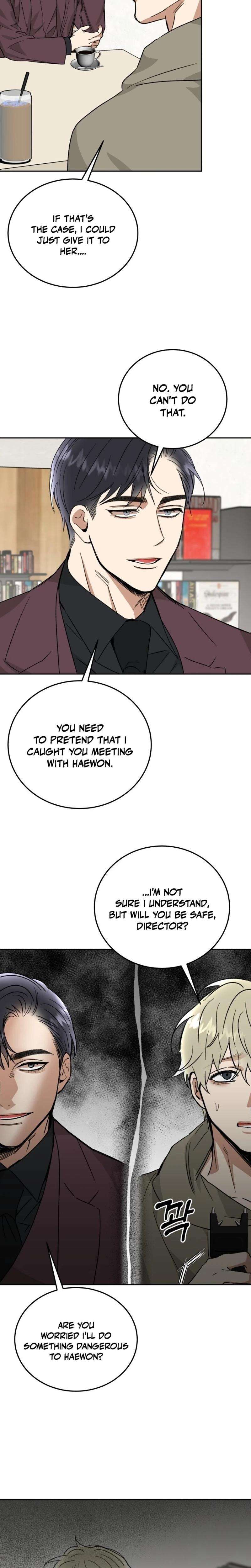 Read Absolute Advantage Manga Online