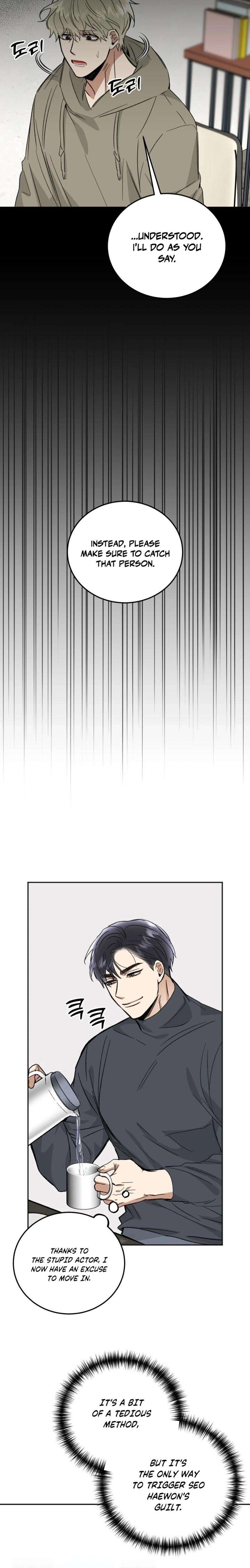 Read Absolute Advantage Manga Online