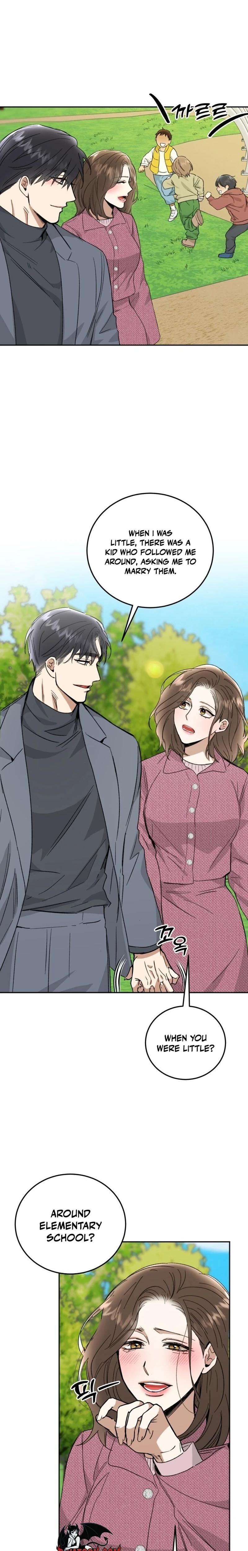 Read Absolute Advantage Manga Online