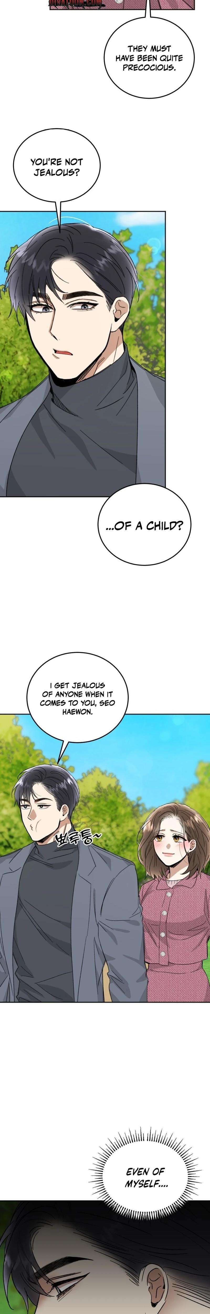 Read Absolute Advantage Manga Online