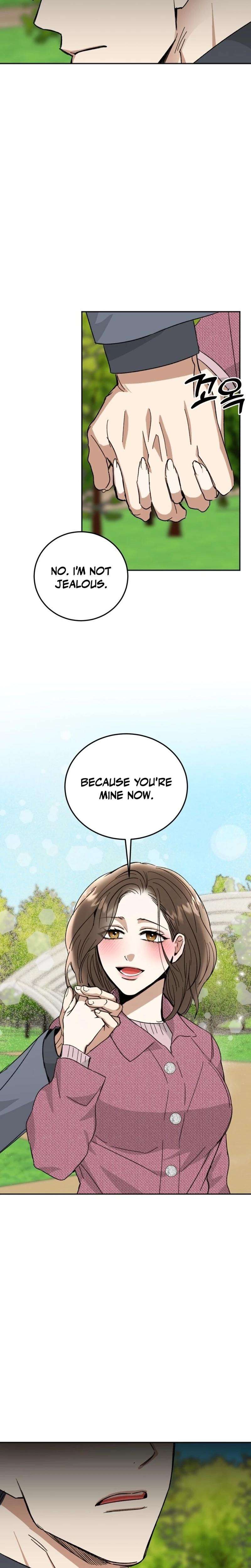 Read Absolute Advantage Manga Online