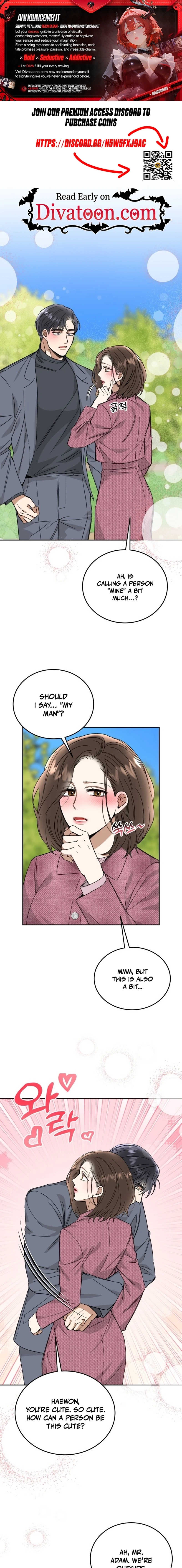 Read Absolute Advantage Manga Online