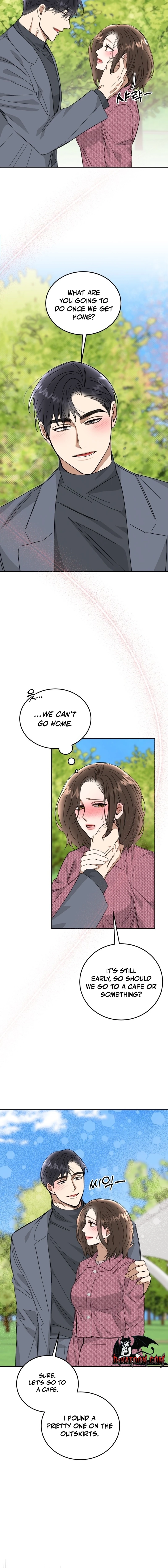 Read Absolute Advantage Manga Online