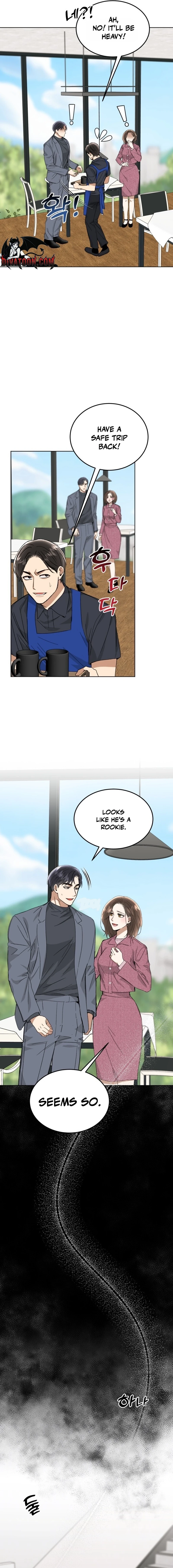 Read Absolute Advantage Manga Online