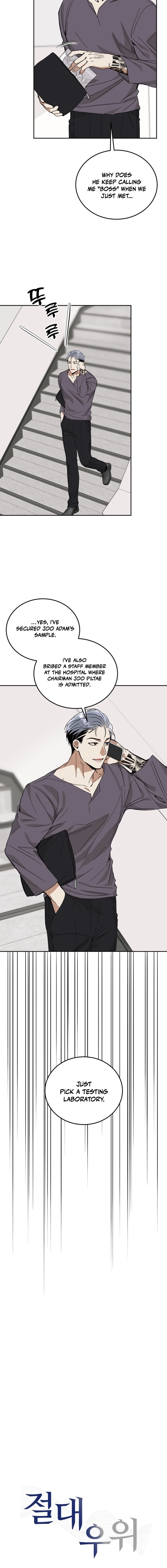 Read Absolute Advantage Manga Online