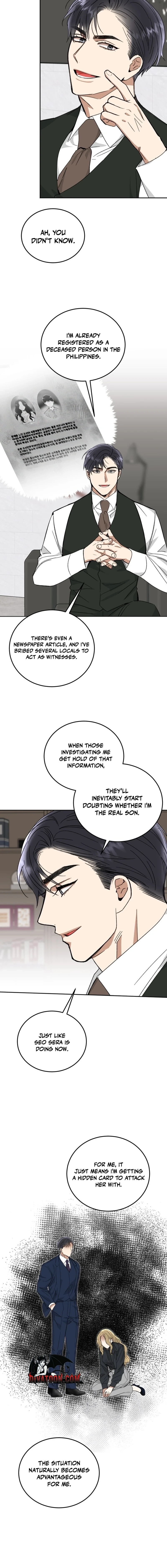 Read Absolute Advantage Manga Online