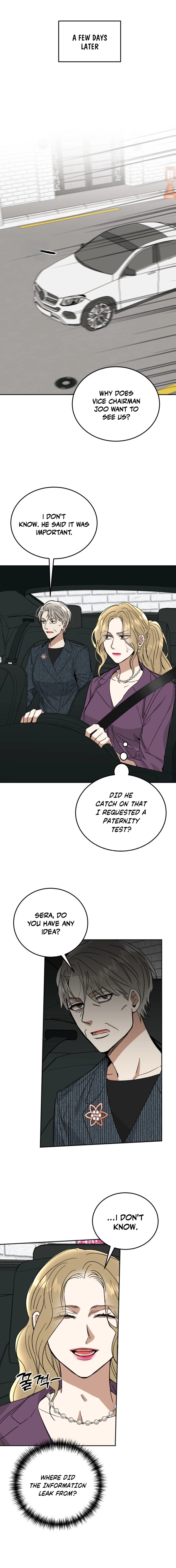 Read Absolute Advantage Manga Online