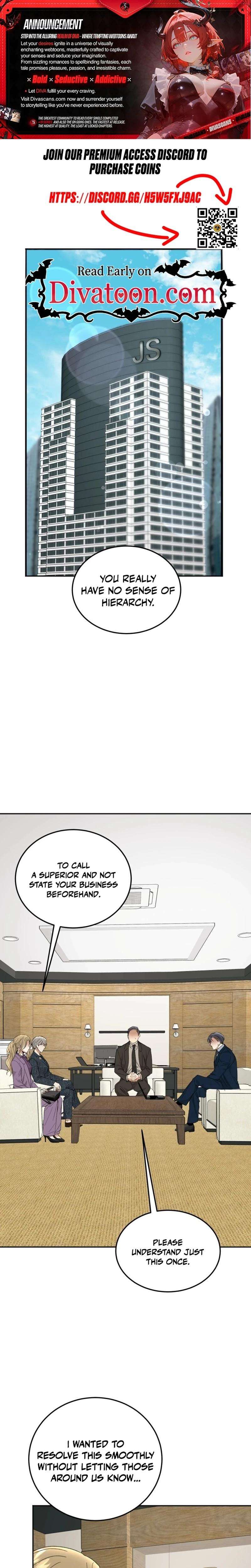 Read Absolute Advantage Manga Online