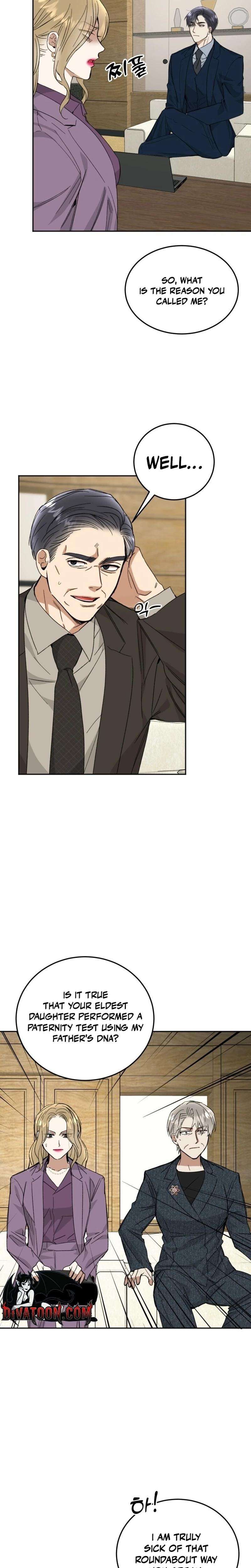 Read Absolute Advantage Manga Online