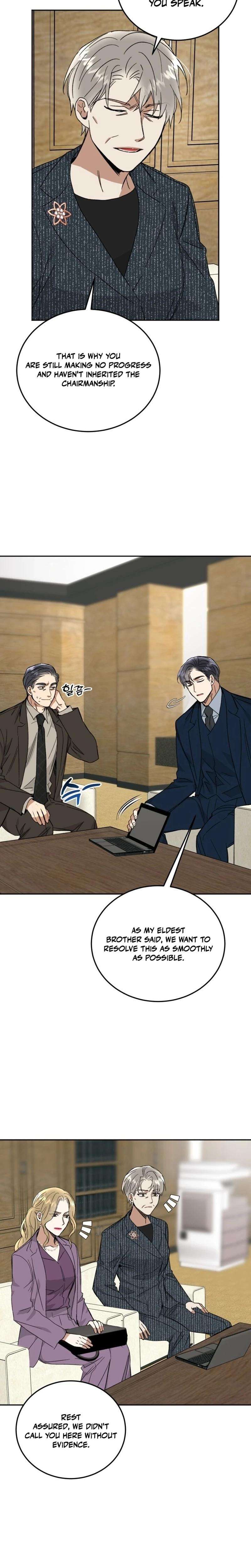 Read Absolute Advantage Manga Online