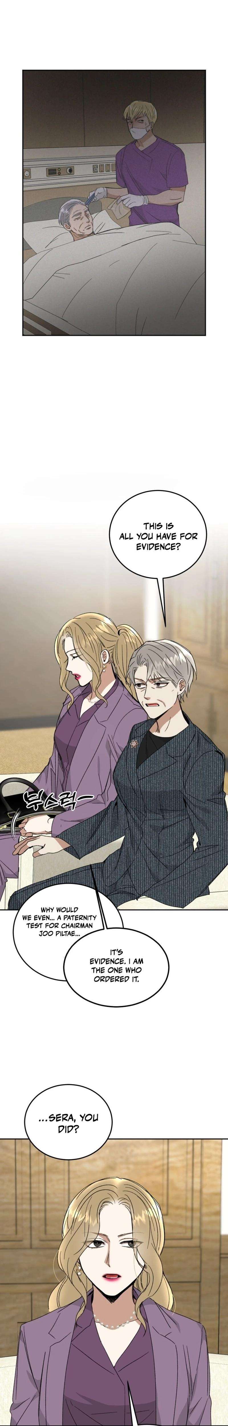 Read Absolute Advantage Manga Online