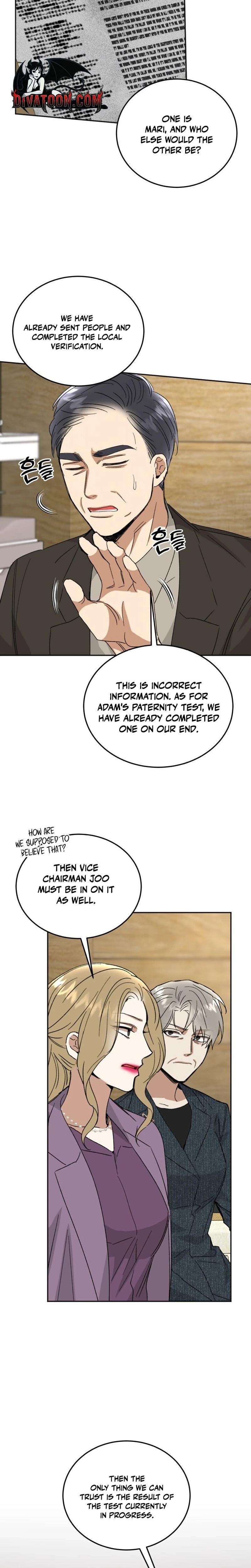 Read Absolute Advantage Manga Online