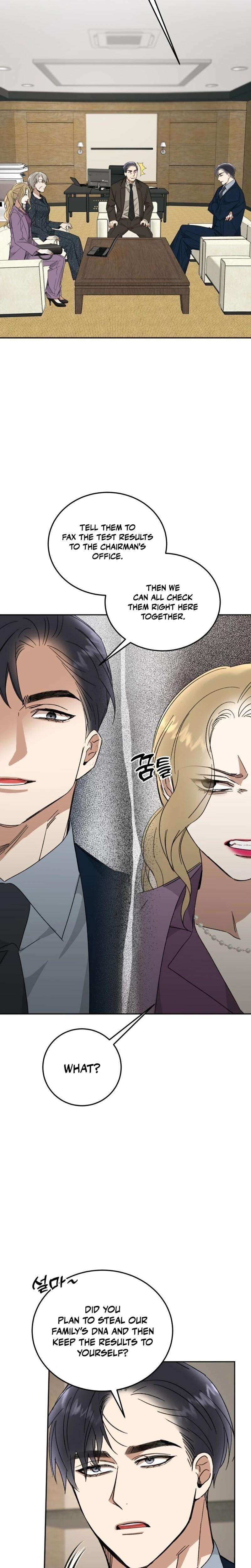 Read Absolute Advantage Manga Online