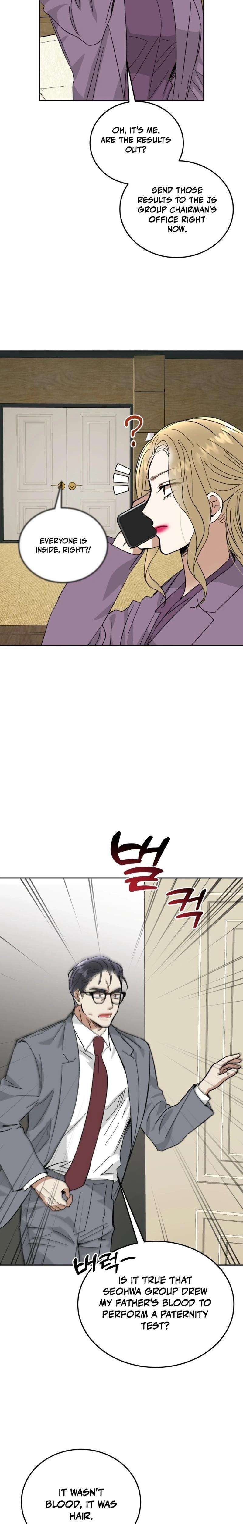 Read Absolute Advantage Manga Online