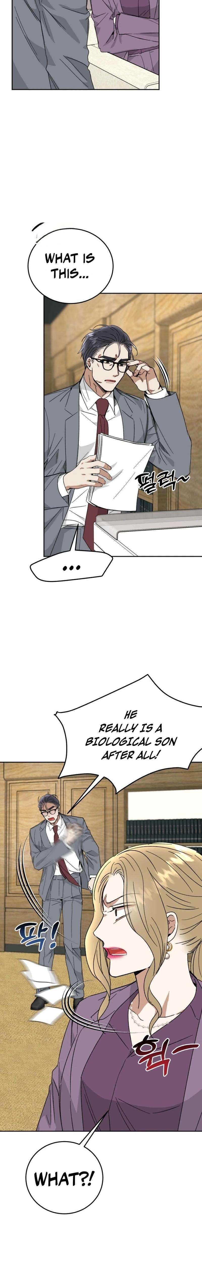 Read Absolute Advantage Manga Online