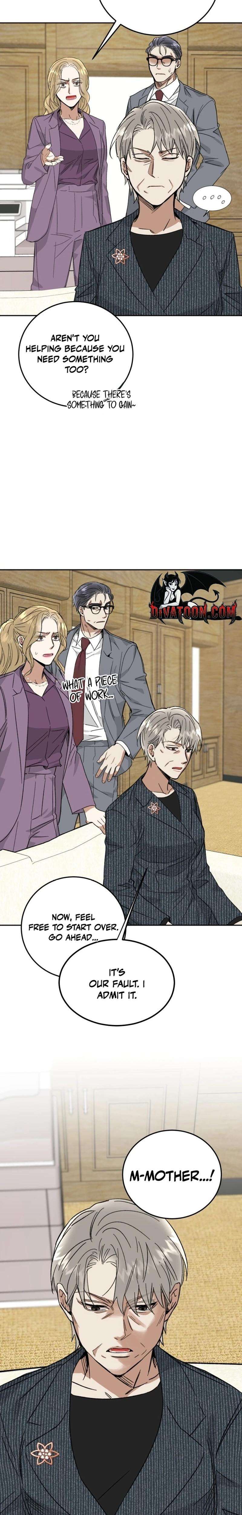 Read Absolute Advantage Manga Online
