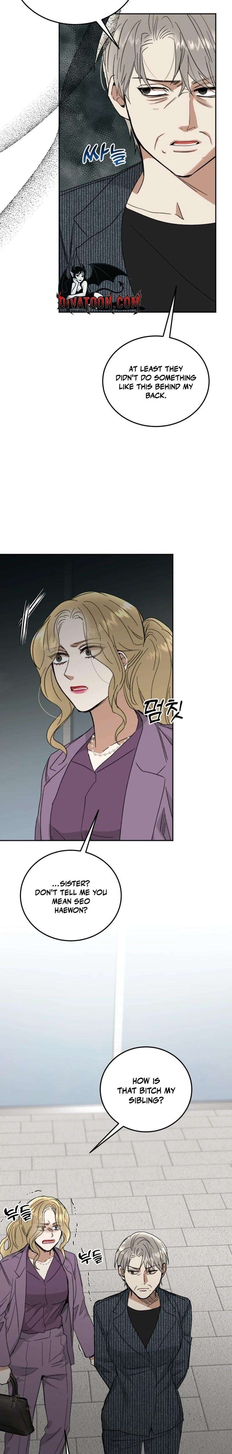 Read Absolute Advantage Manga Online