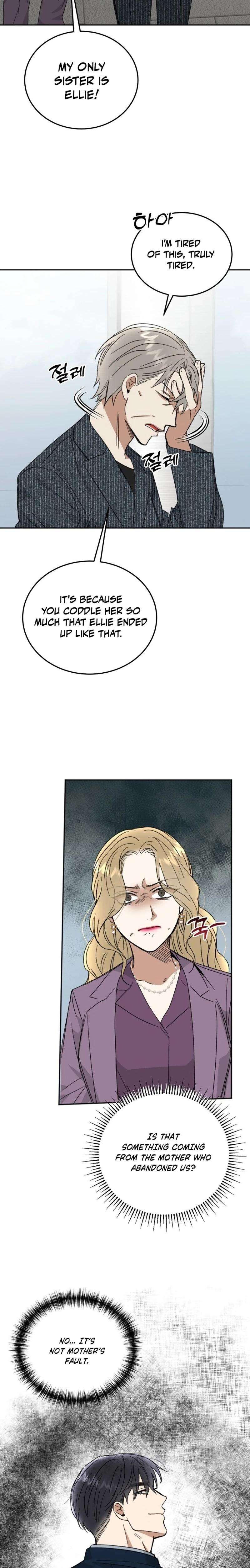 Read Absolute Advantage Manga Online