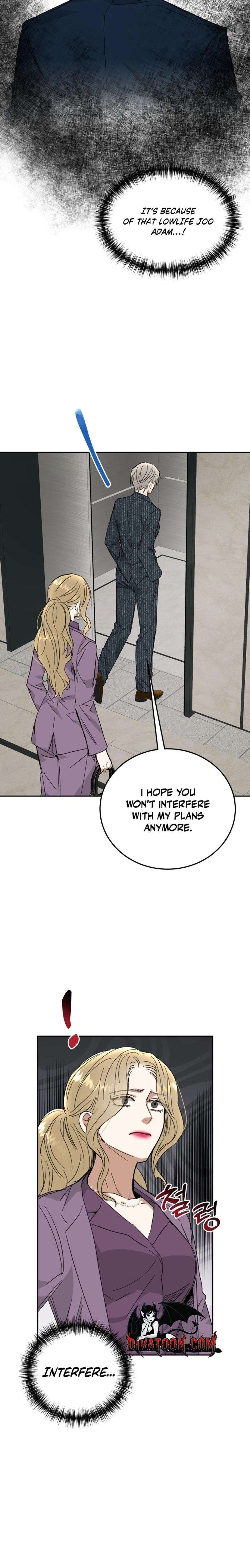 Read Absolute Advantage Manga Online