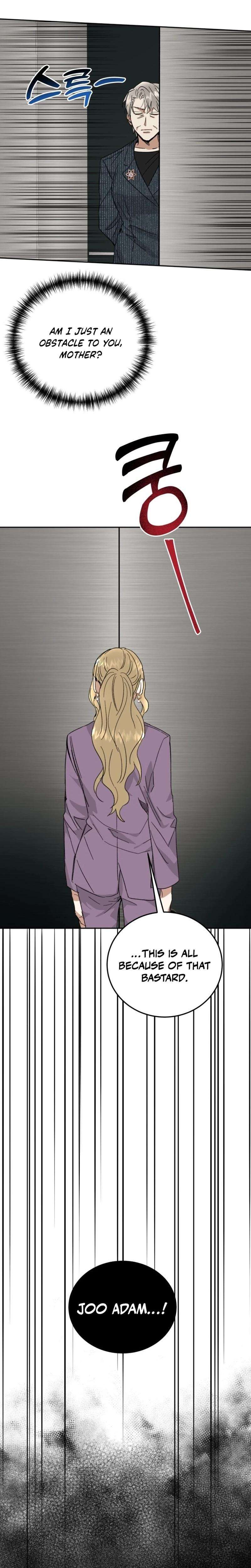 Read Absolute Advantage Manga Online