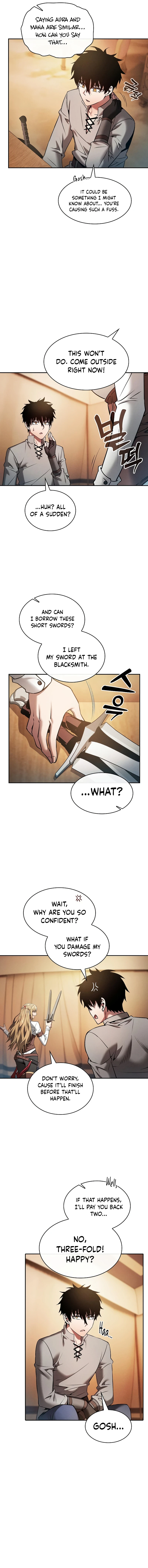 Read Academy's Genius Swordmaster Manga Online
