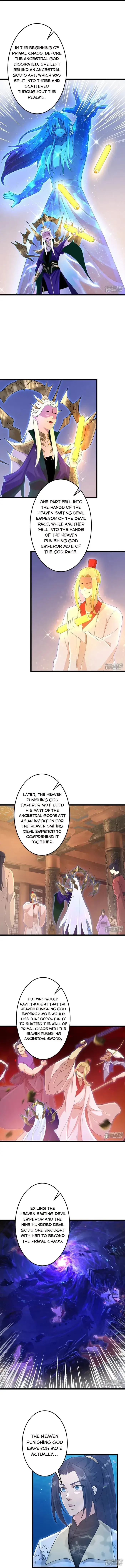 Read Against the Gods Manga Online