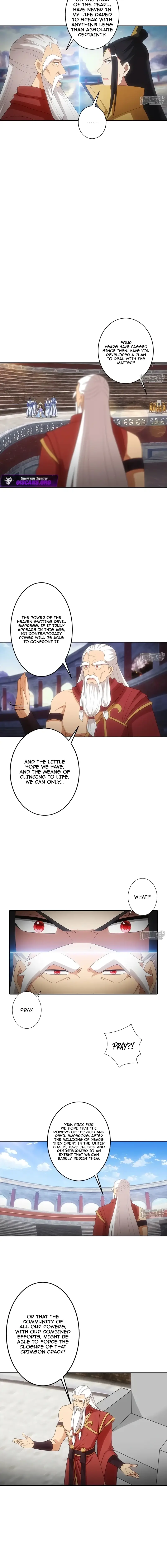 Read Against the Gods Manga Online