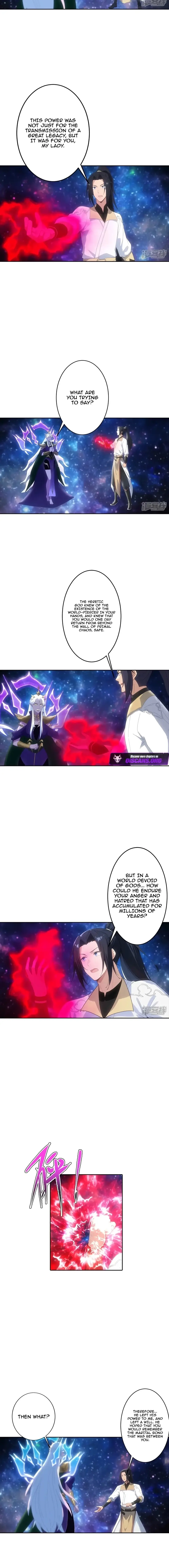 Read Against the Gods Manga Online