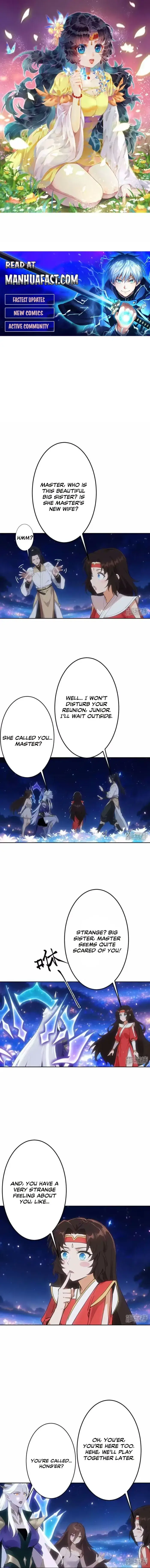 Read Against the Gods Manga Online