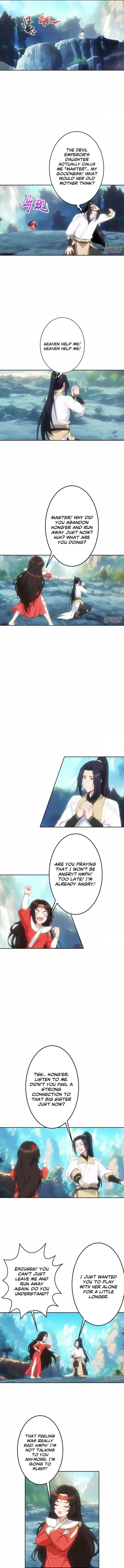Read Against the Gods Manga Online