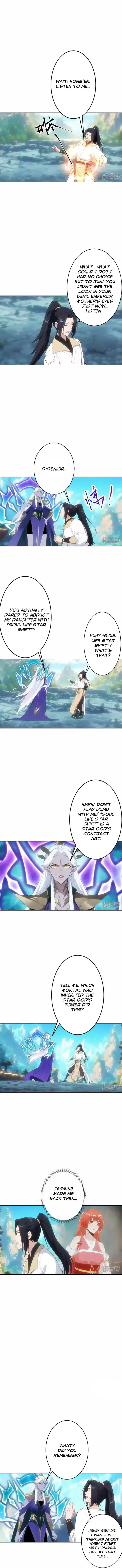 Read Against the Gods Manga Online
