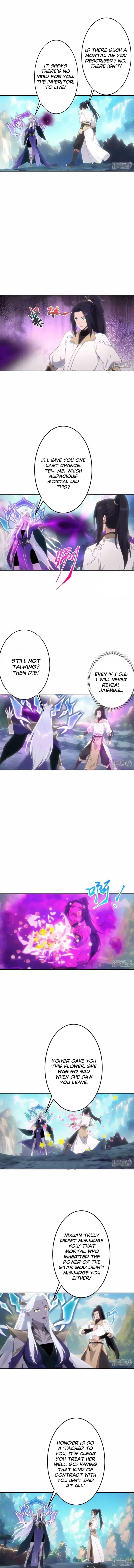 Read Against the Gods Manga Online