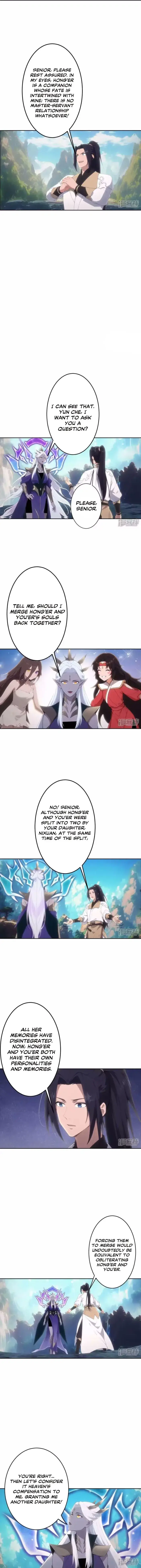 Read Against the Gods Manga Online