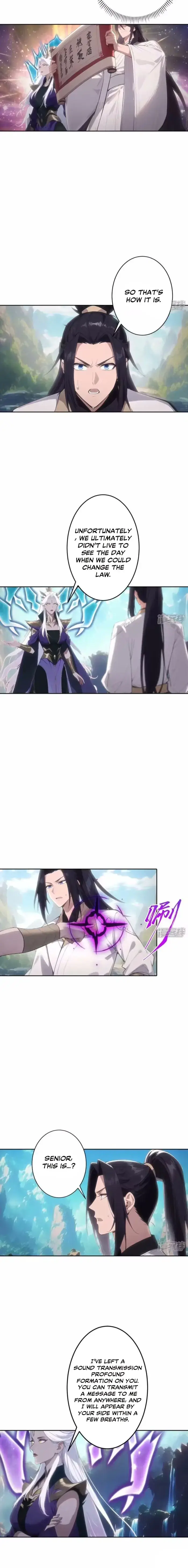 Read Against the Gods Manga Online