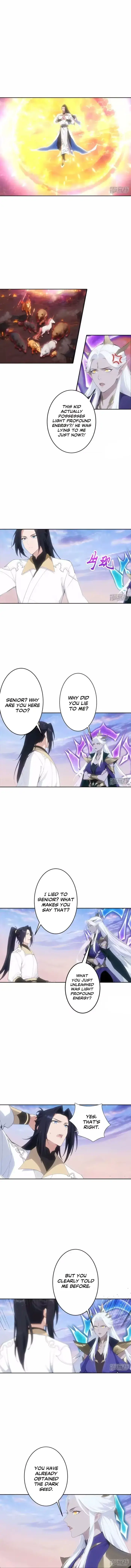 Read Against the Gods Manga Online
