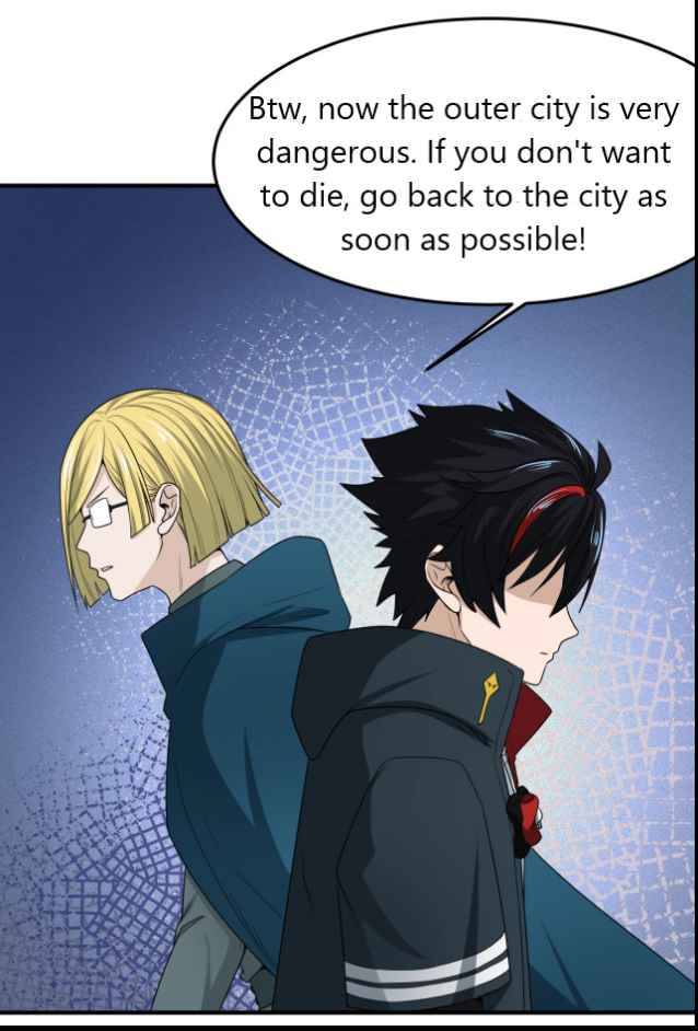 Read Age of Terror Manga Online