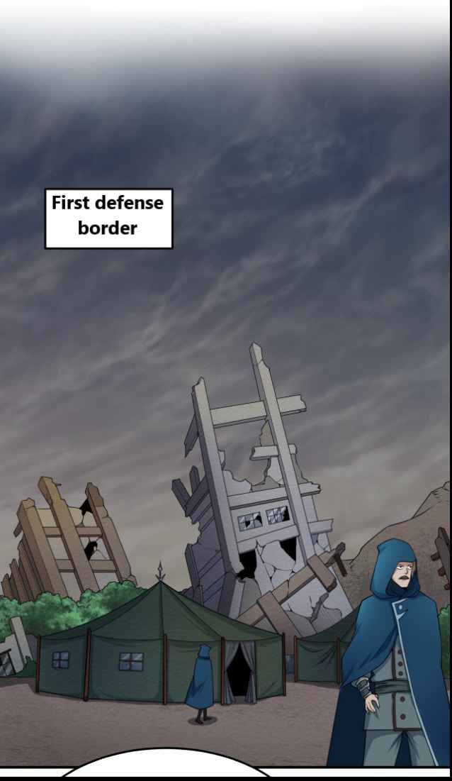 Read Age of Terror Manga Online