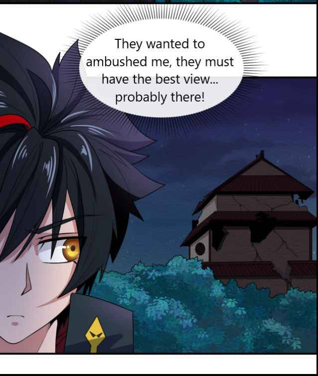 Read Age of Terror Manga Online