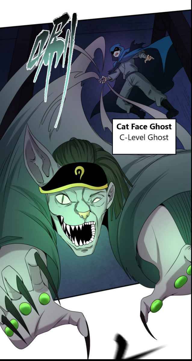 Read Age of Terror Manga Online