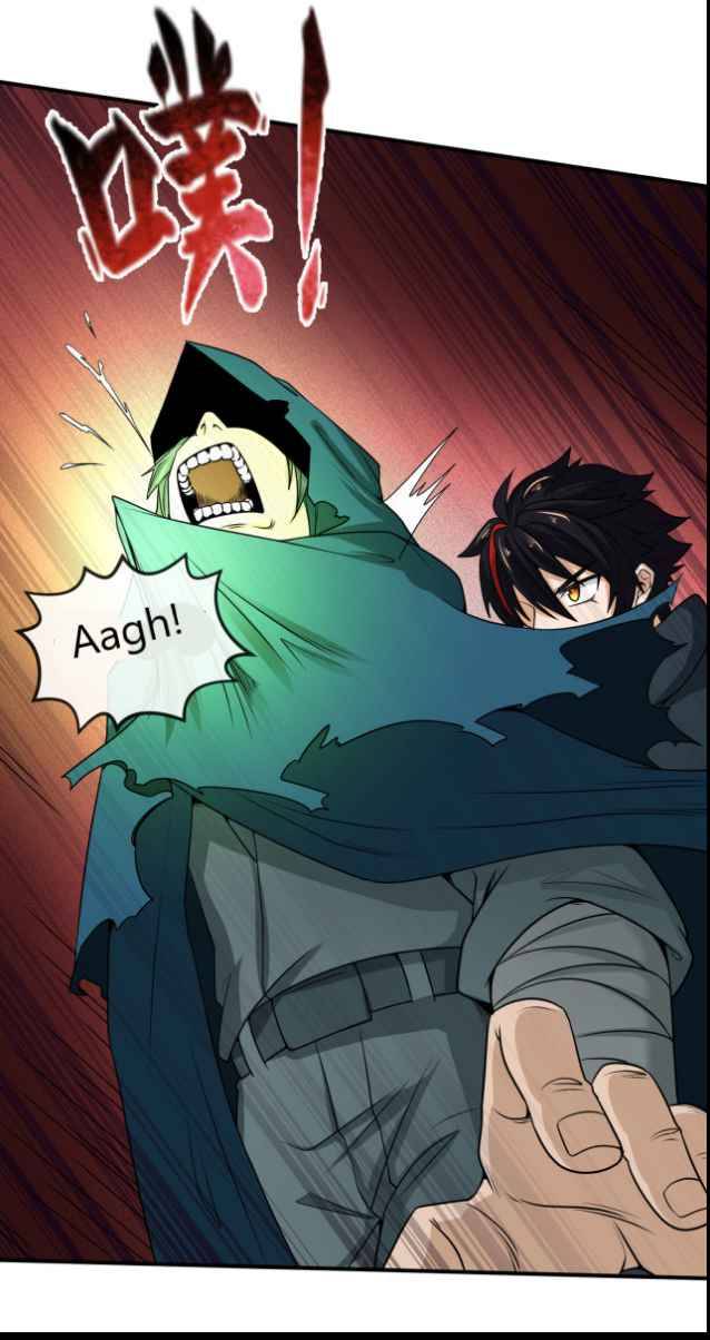 Read Age of Terror Manga Online