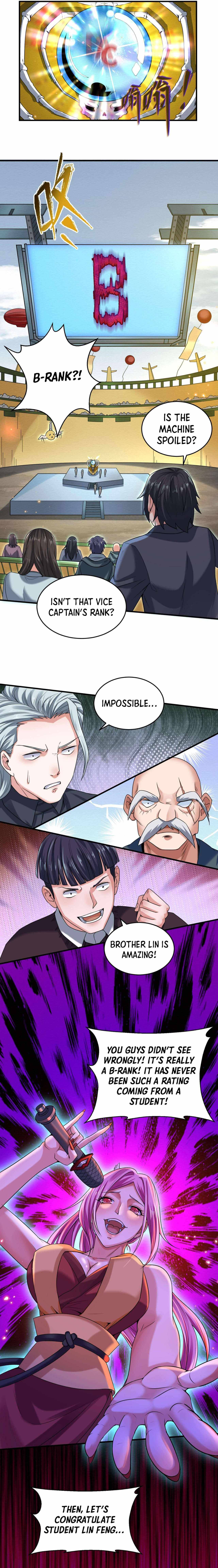 Read Age of Terror Manga Online