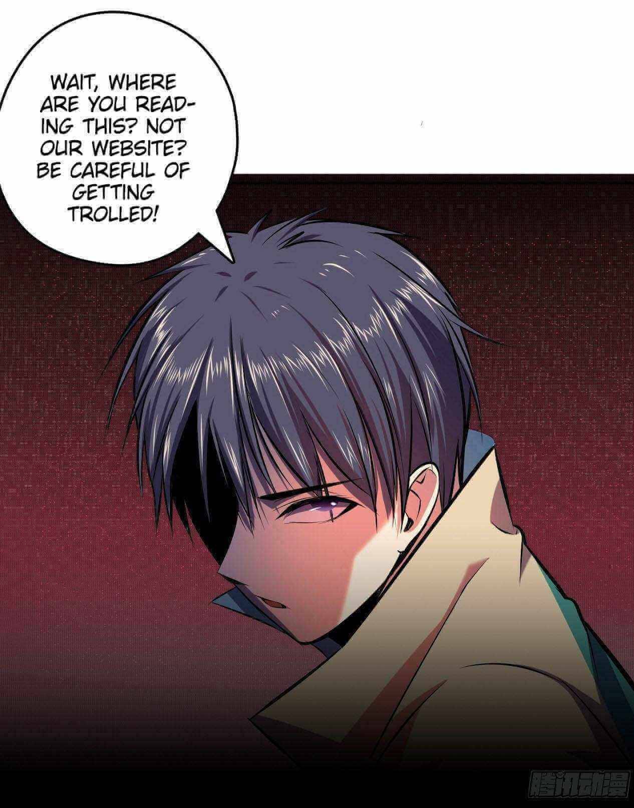 Read Age of Terror Manga Online