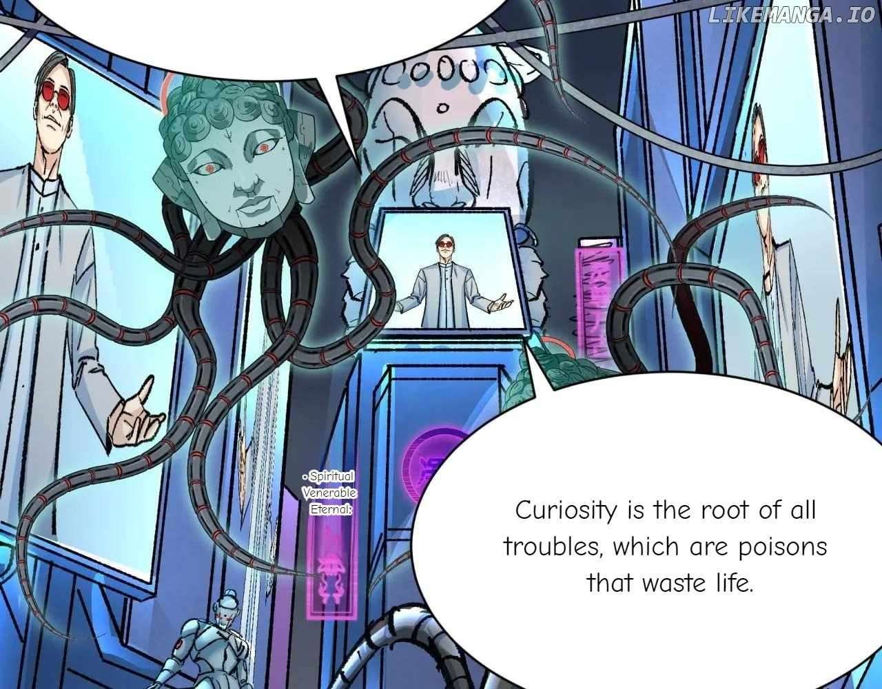 Read Age of Terror Manga Online