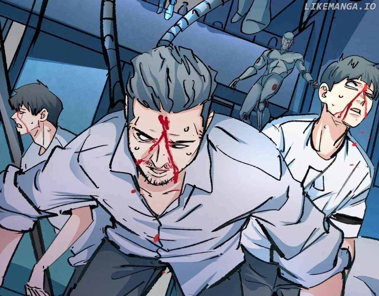 Read Age of Terror Manga Online