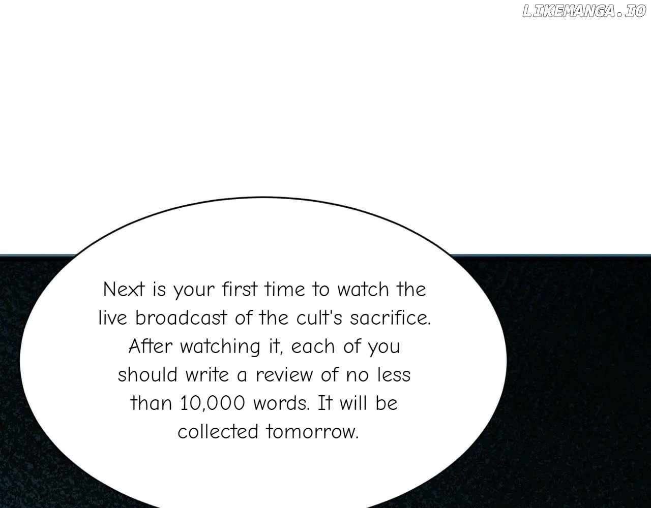 Read Age of Terror Manga Online