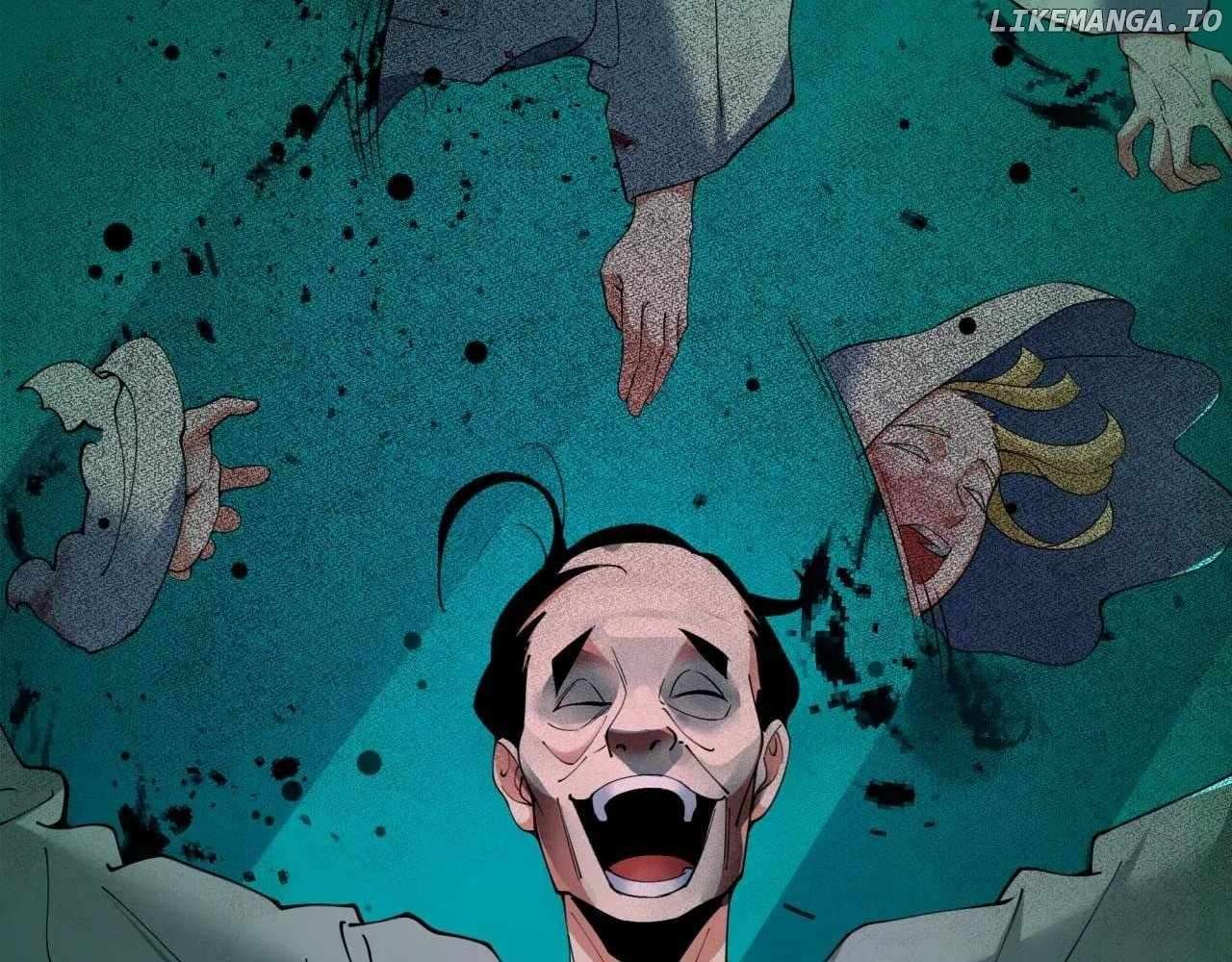 Read Age of Terror Manga Online
