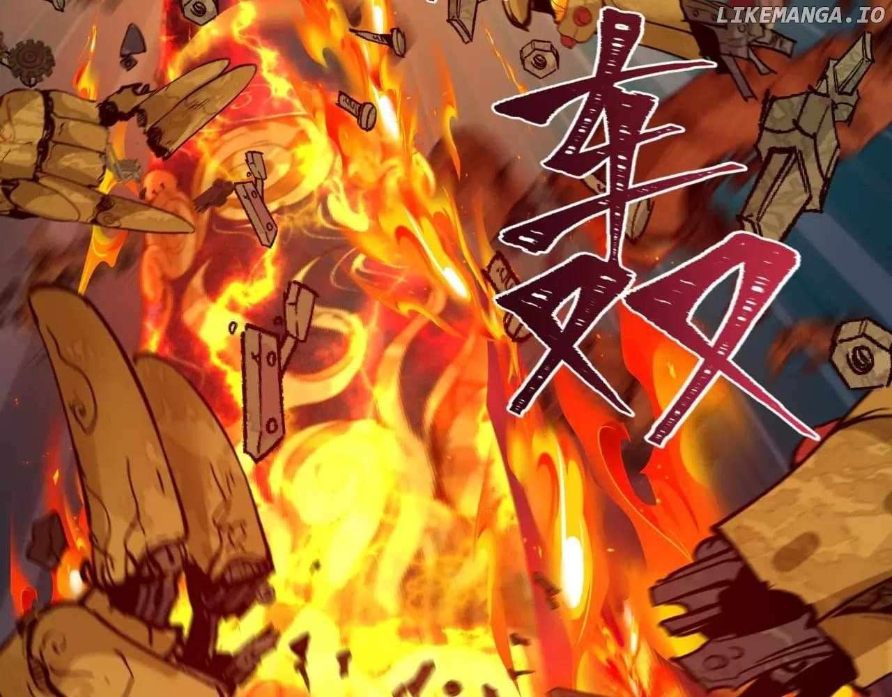 Read Age of Terror Manga Online
