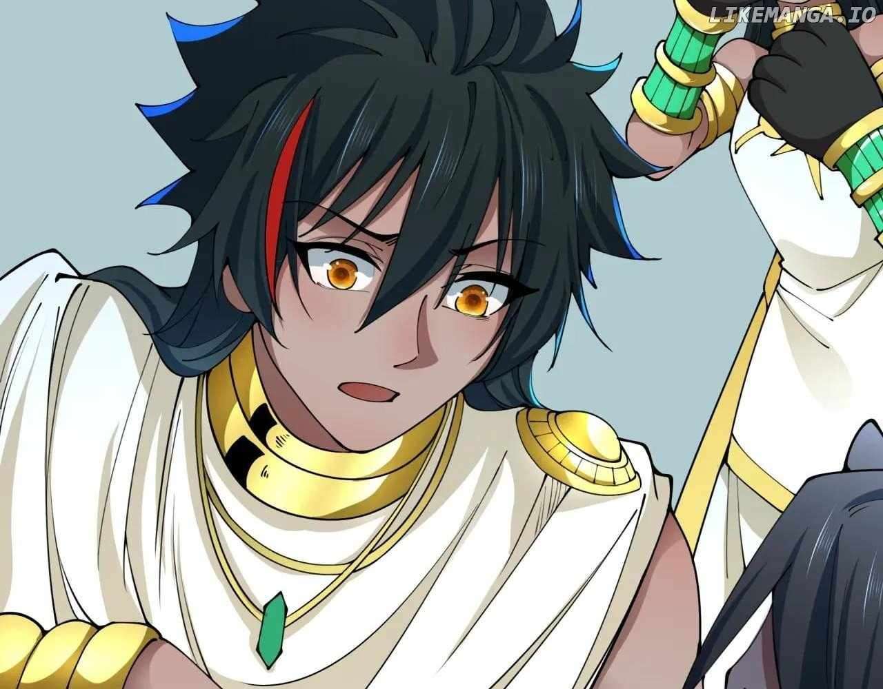 Read Age of Terror Manga Online