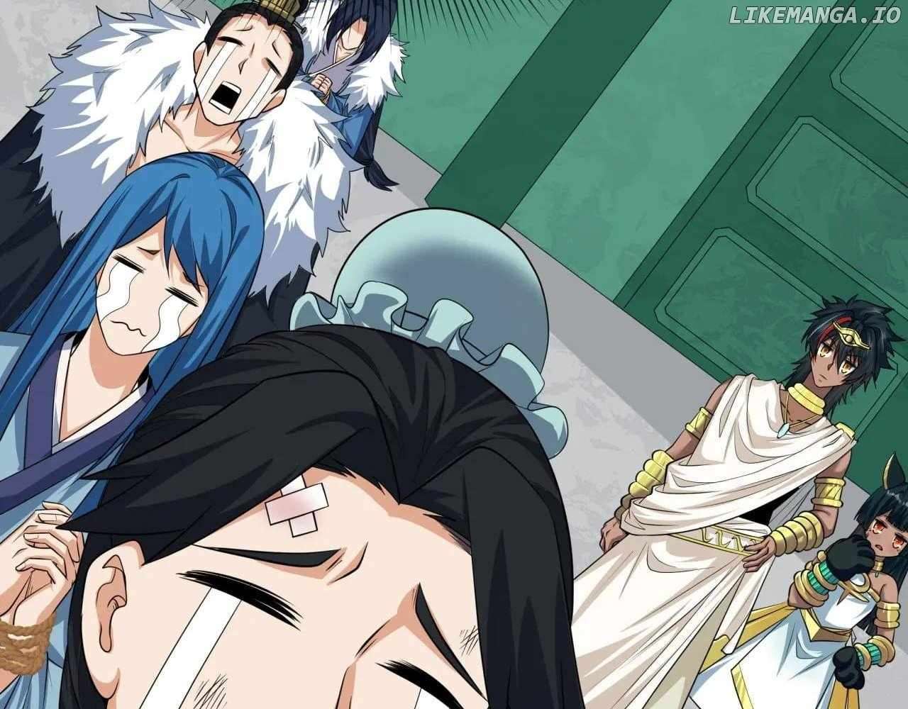 Read Age of Terror Manga Online
